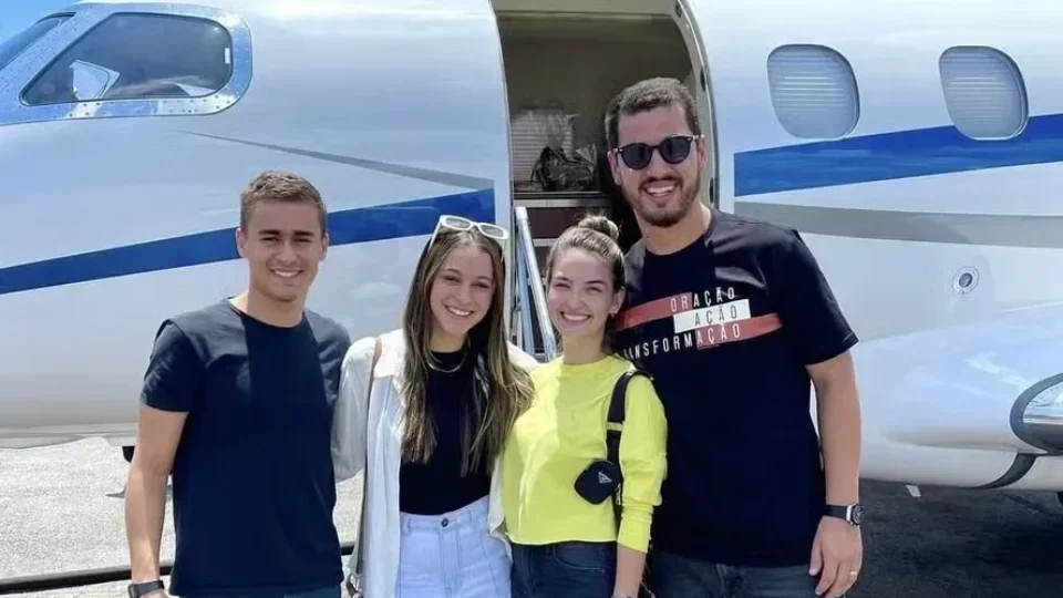 TCU arquiva caso de viagem de Nikolas em jato ligado a Vorcaro e aciona Justiça Eleitoral