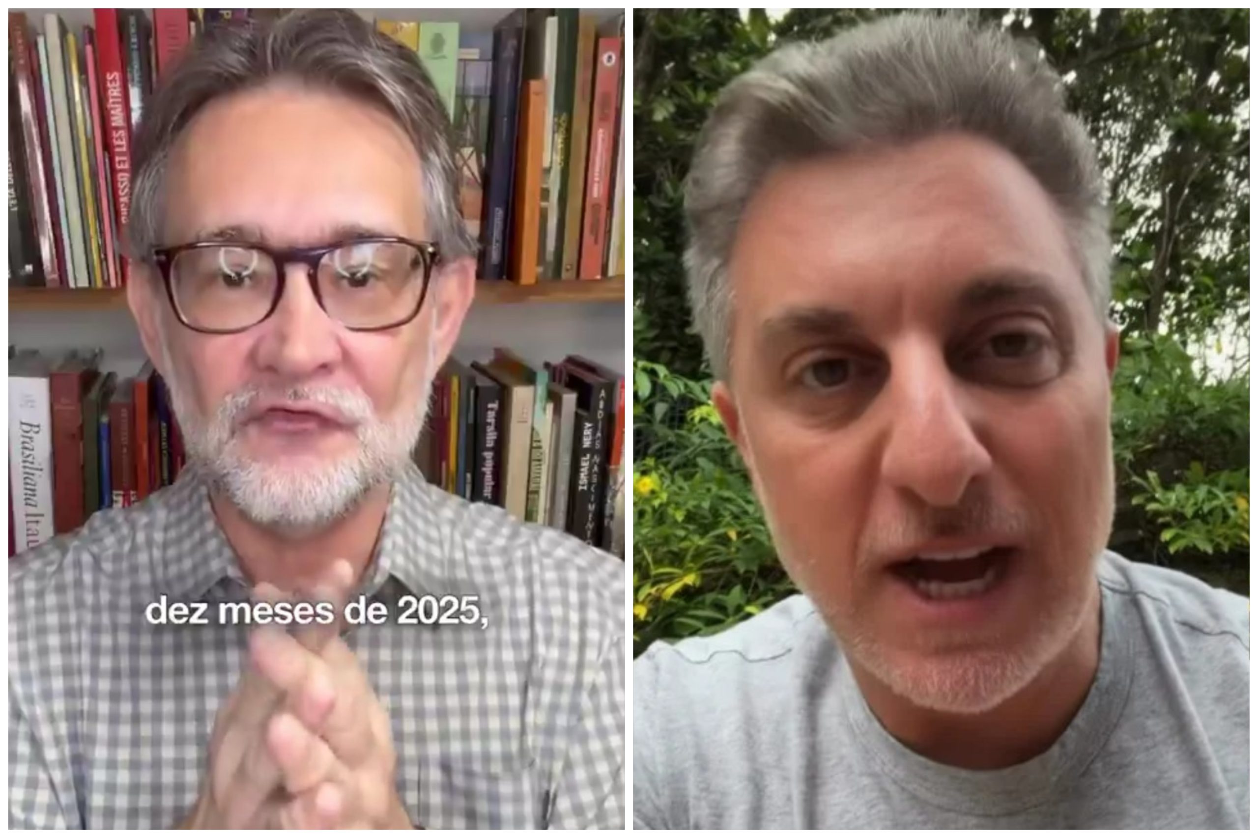 Vídeo: Para entender a fala absurda de Luciano Huck sobre o Bolsa Família