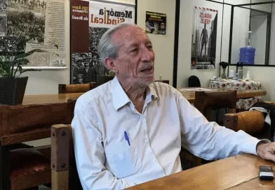 Morre aos 85 anos o jornalista Raimundo Pereira