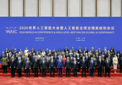 Brasil e China lideram articulação global para democratizar governança de IA Brasil e China lideram articulação global para democratizar governança da inteligência artificial