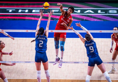 Seleção feminina de Vôlei perde para a Turquia, na final da Liga das Nações Seleção feminina conquista medalha de prata após decisão contra a Turquia