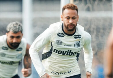 Santos oficializa dívida com Neymar e mantém CT da base como garantia Santos oficializa dívida com Neymar e mantém CT da base como garantia