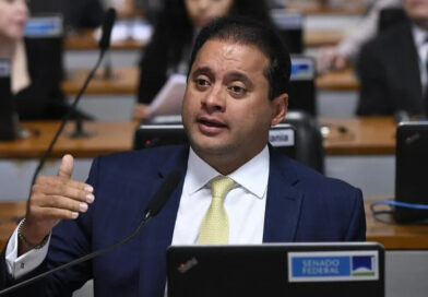 PF vincula assassinato a desvio de emendas e investiga senador no Maranhão PF vincula assassinato a desvio de emendas e investiga senador no Maranhão