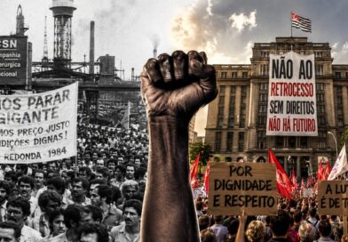 A Greve em SP é única forma real e dolorosa de combate à privatização GREVE_CSN_SP
