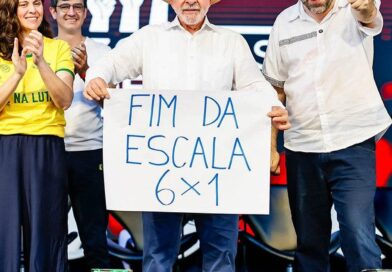 Lula retoma protagonismo nas capitais e consolida liderança entre eleitorado urbano